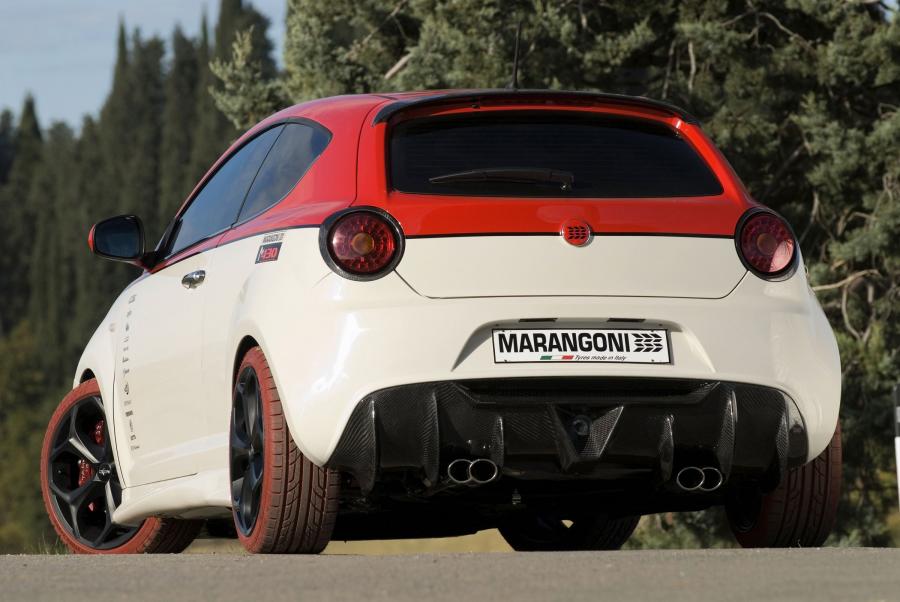  Alfa Romeo MiTo M430 by Marangoni 2008 года  (фото 18 из 38)